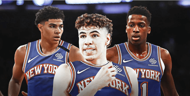 开云-欧超杯清晨走向成谜；纽约尼克斯强势反弹；态度坚定；心理建设被强调的简单介绍